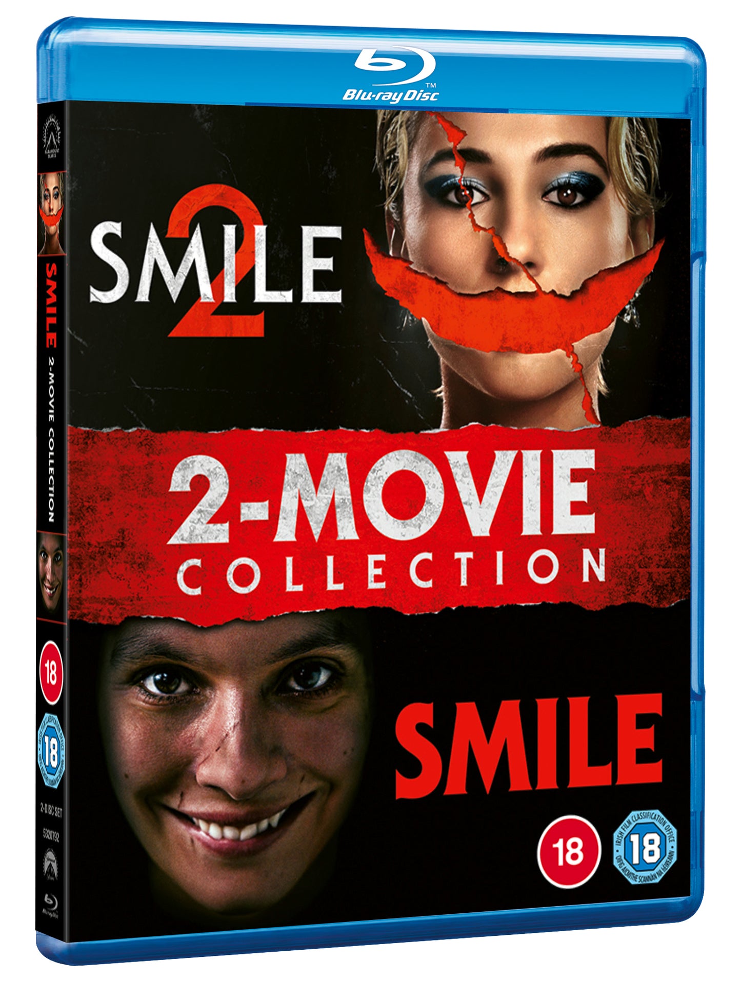 Smile: 2-movie Collection