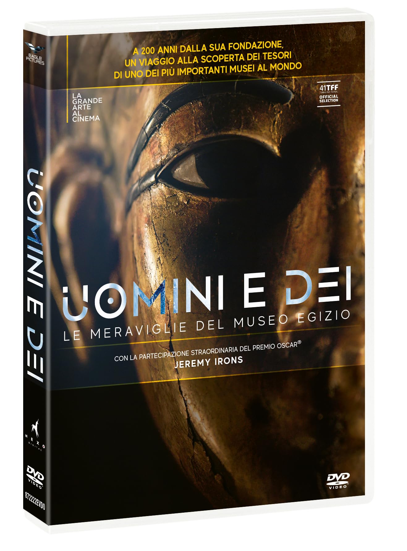 Uomini E Dei - Meraviglie Del Museo Egizio - (Italian Import)