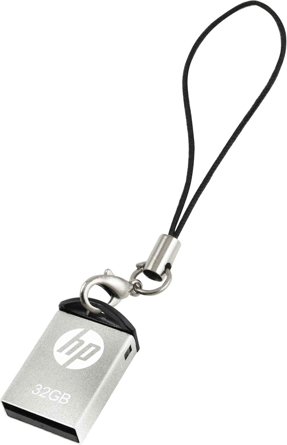 USB 2.0 Hp V222W 32GB Silver