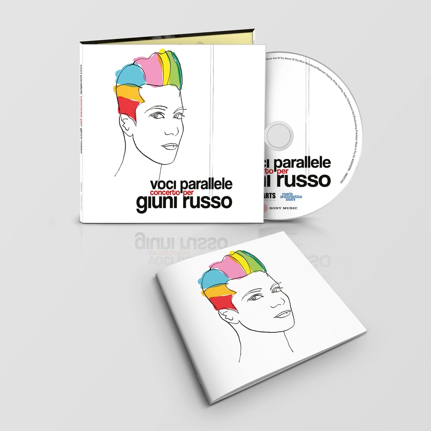 Voci Parallele / Various