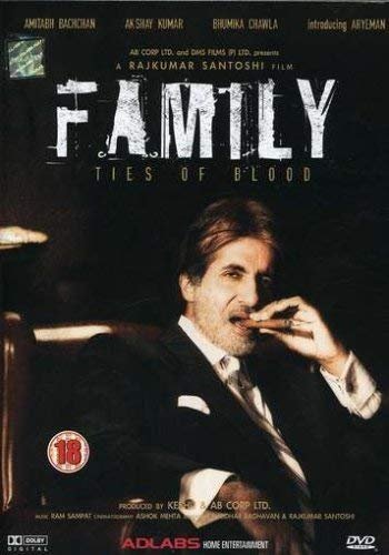 Family - Ties Of Blood