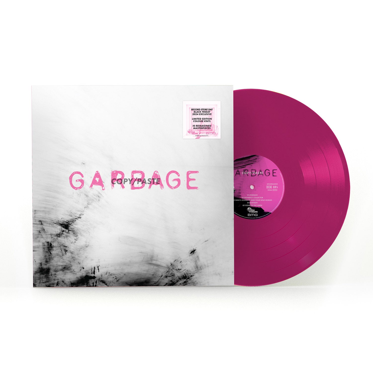 Copy/paste (RSD Black Friday)