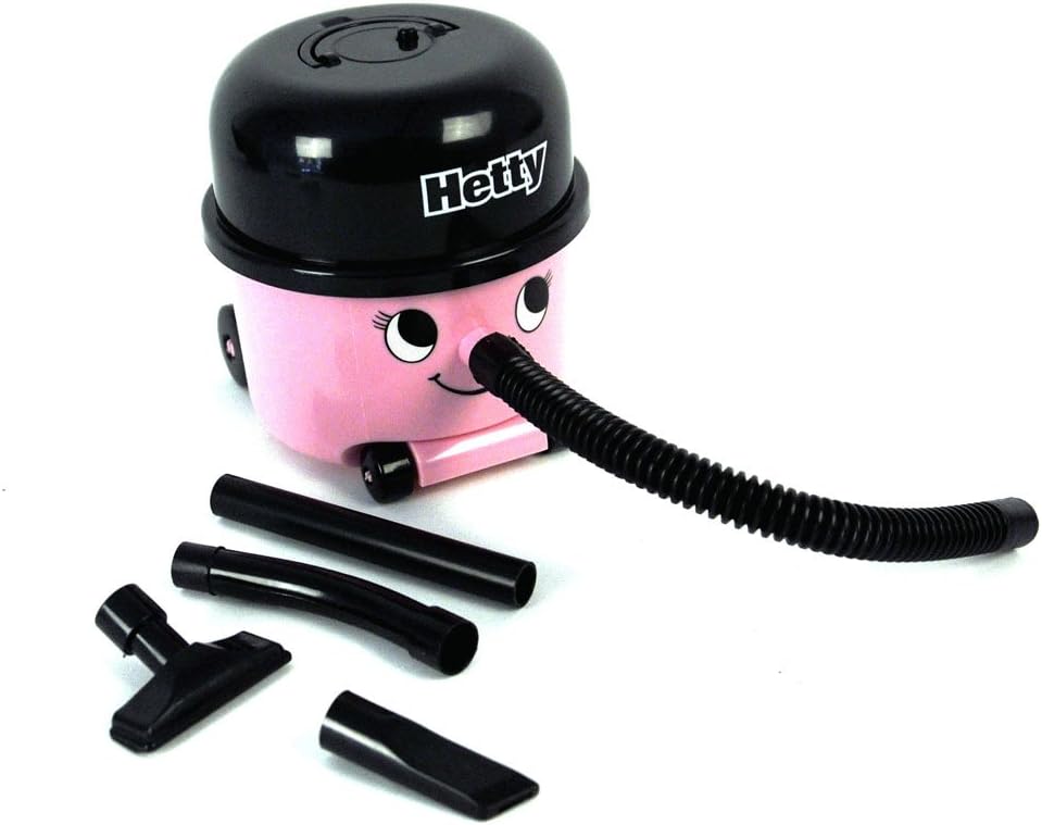 Hetty Desk Vacuum V2