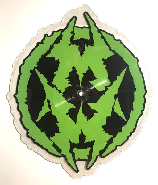 You'Re Cut Off (Shaped Picturedisc)