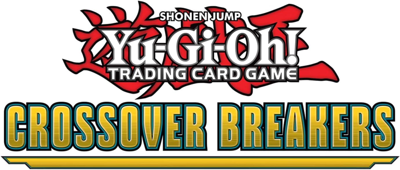 Yu-Gi-Oh! - Crossover Breakers Booster (24 Count)