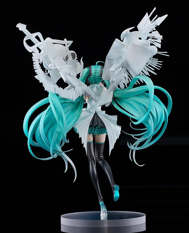 Character Vocal Series 01: Hatsune Miku statuette PVC 1/7 Hatsune Miku Happy 16th Birthday Ver. 31 cm