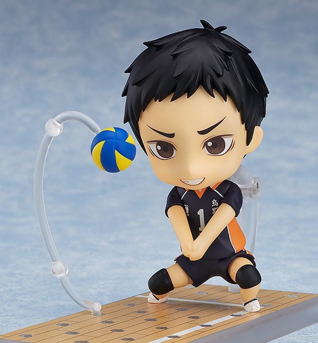 Good Smile - Haikyu!! - Daichi Sawamura Nendoroid Actionfigur