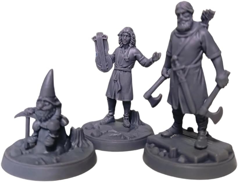 Portal Games: Thorgal Board Game Character Set Expansion