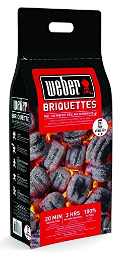 Weber - Briquettes 2 KG