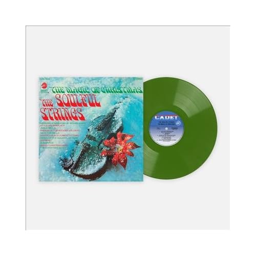 Magic Of Christmas Opaque Olive Green