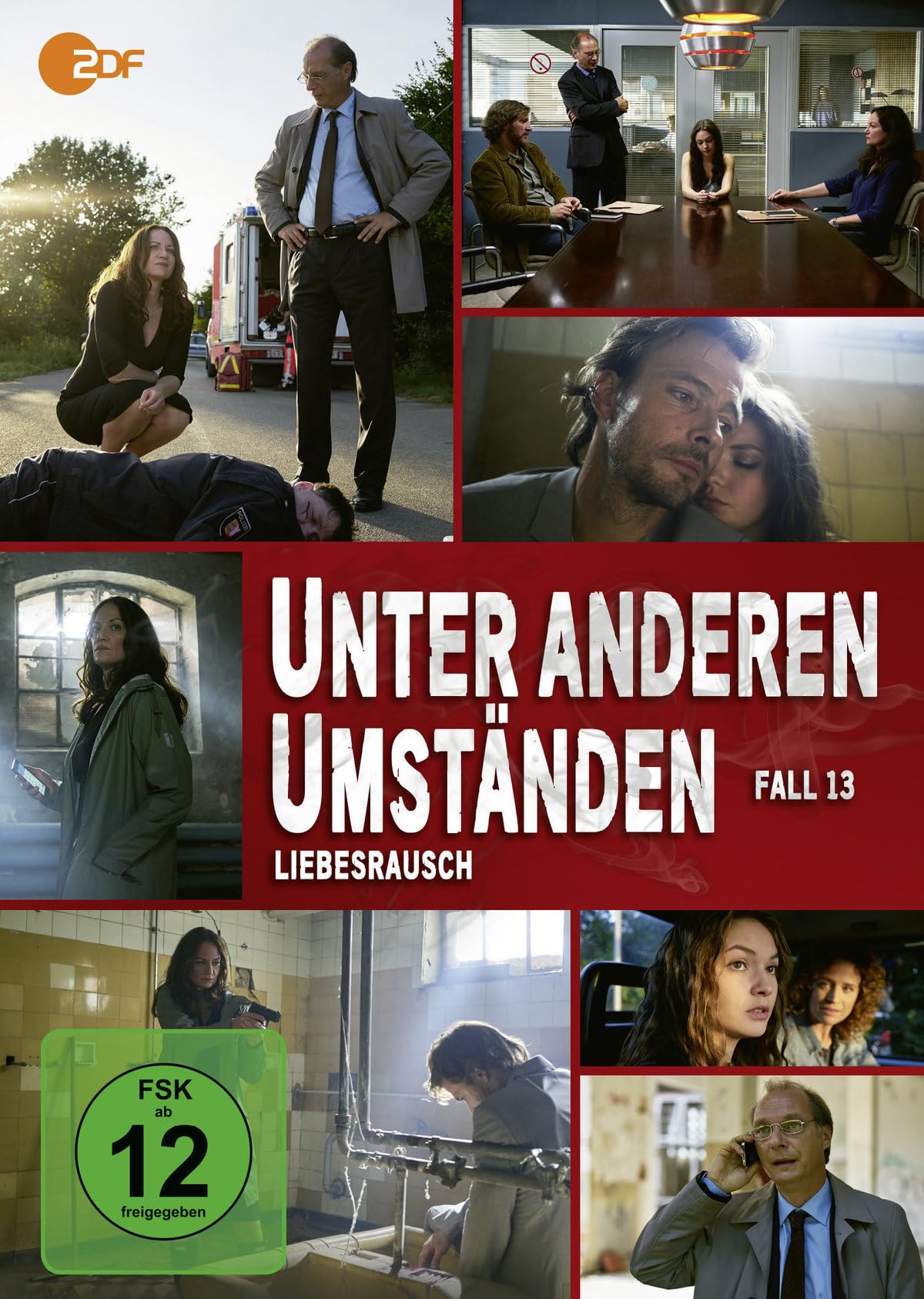 Unter anderen Umständen - Fall 13