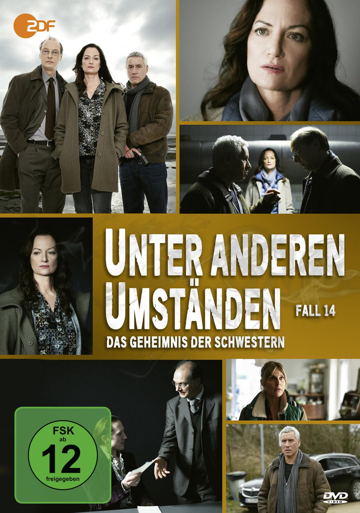 Unter anderen Umständen - Fall 14