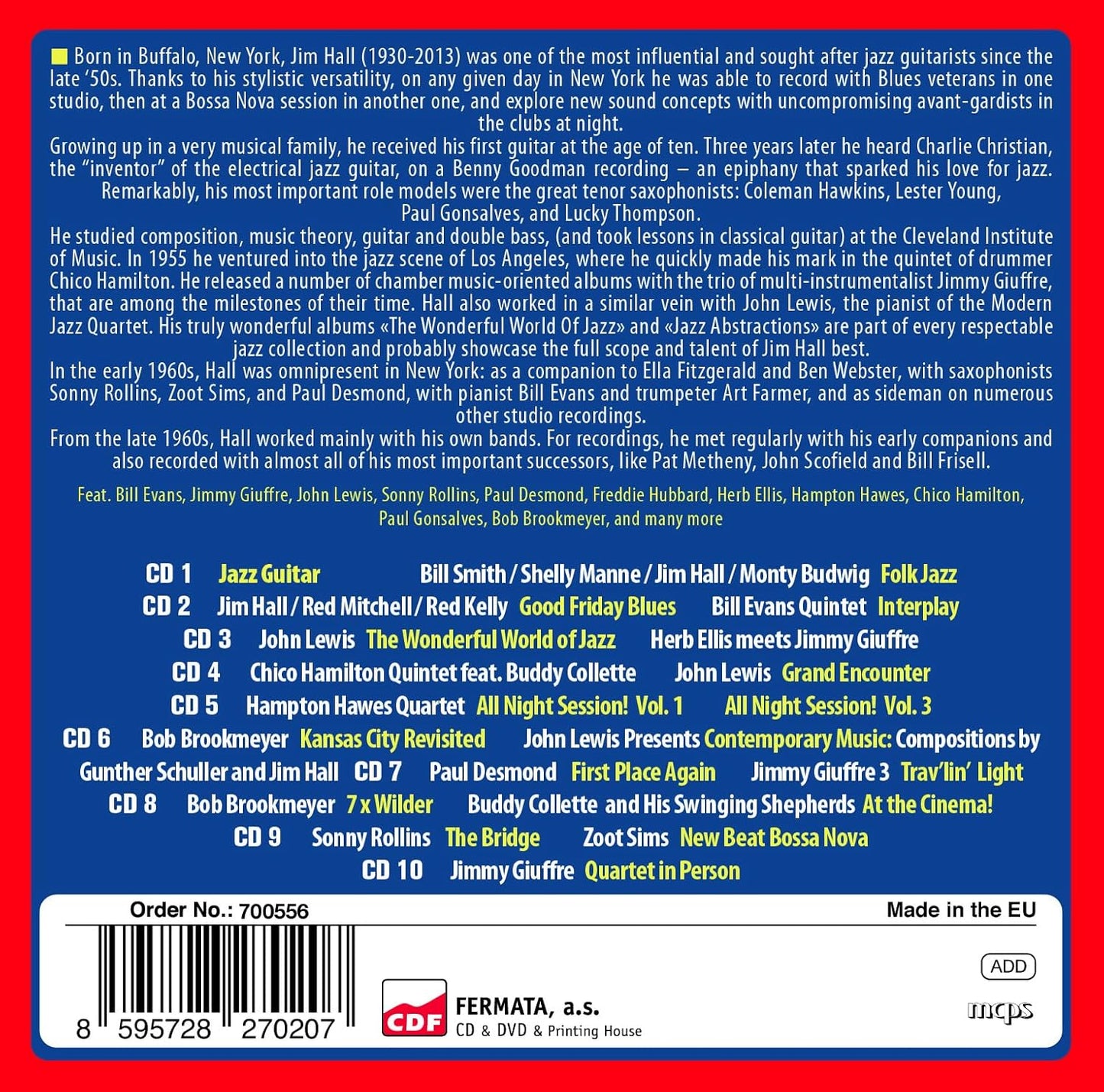 Greatest Jazz Guitarists - Original Albums