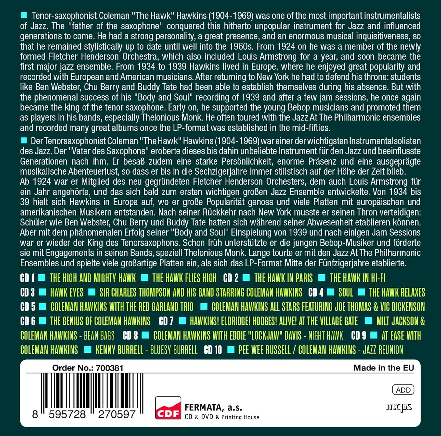 Milestones Of A Legend – 17 Original Albums