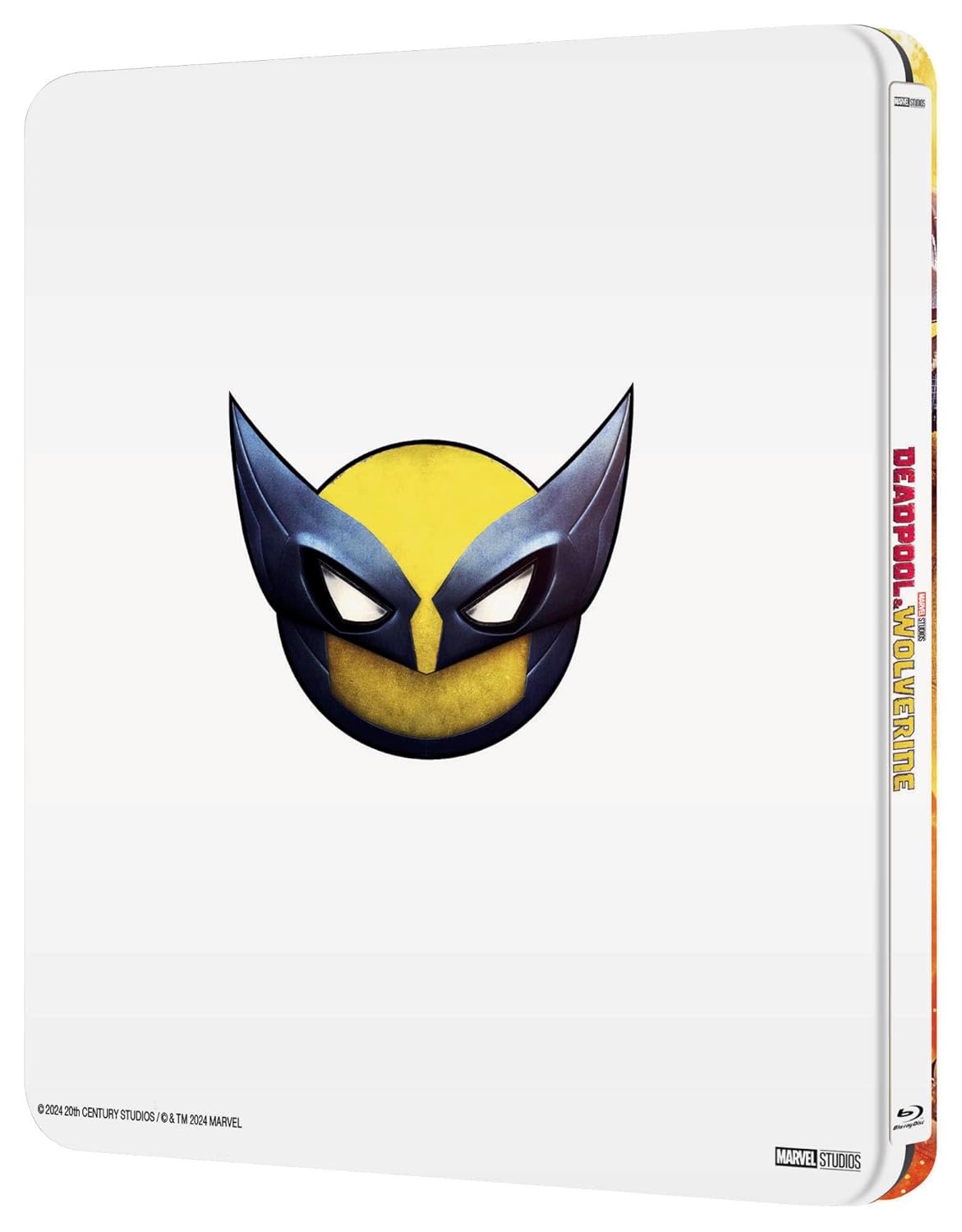 Deadpool & Wolverine - V Wolverine" - 4K (Bd 4K + Bd Hd)