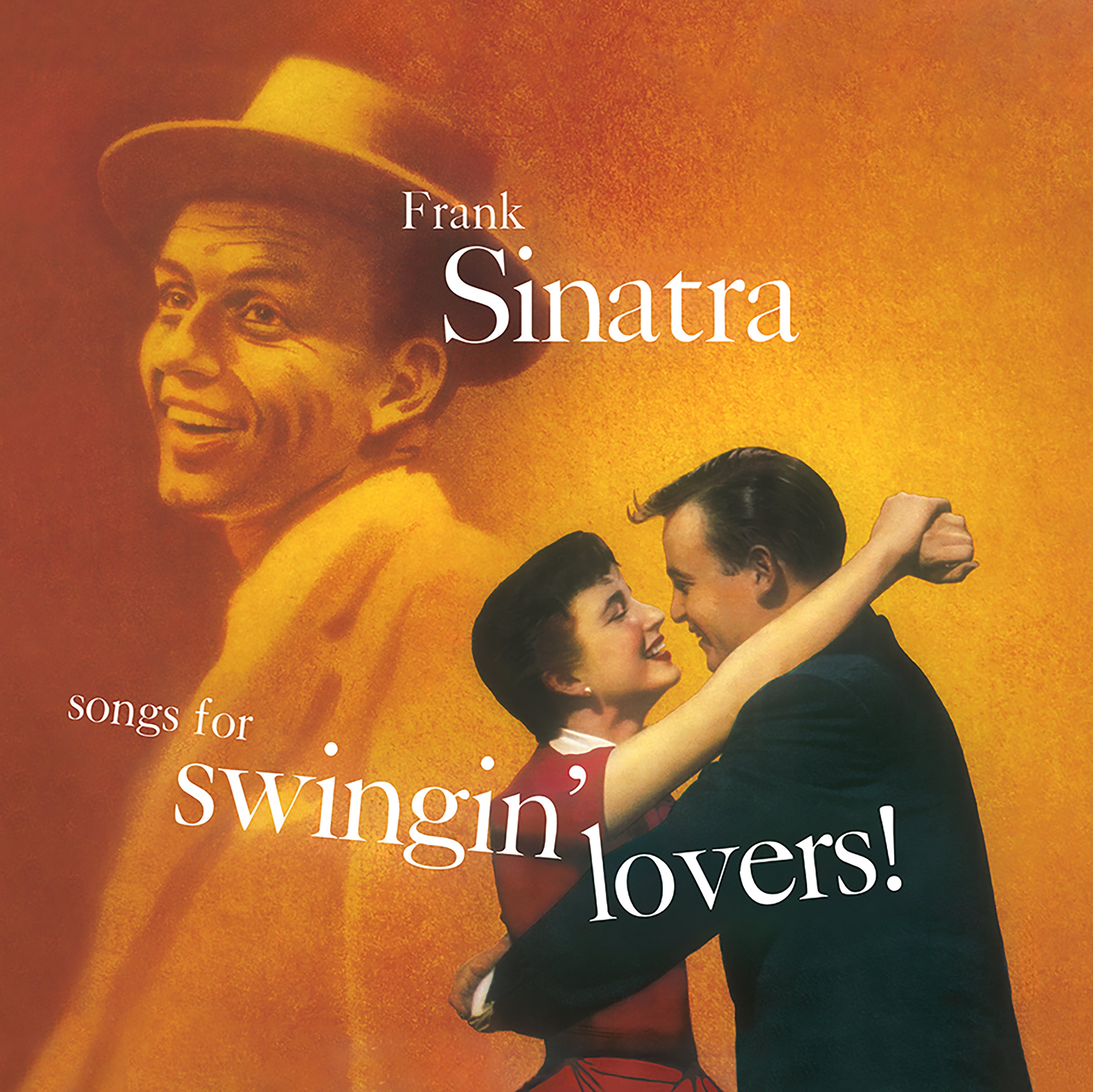 Songs for Swingin' Lovers!
