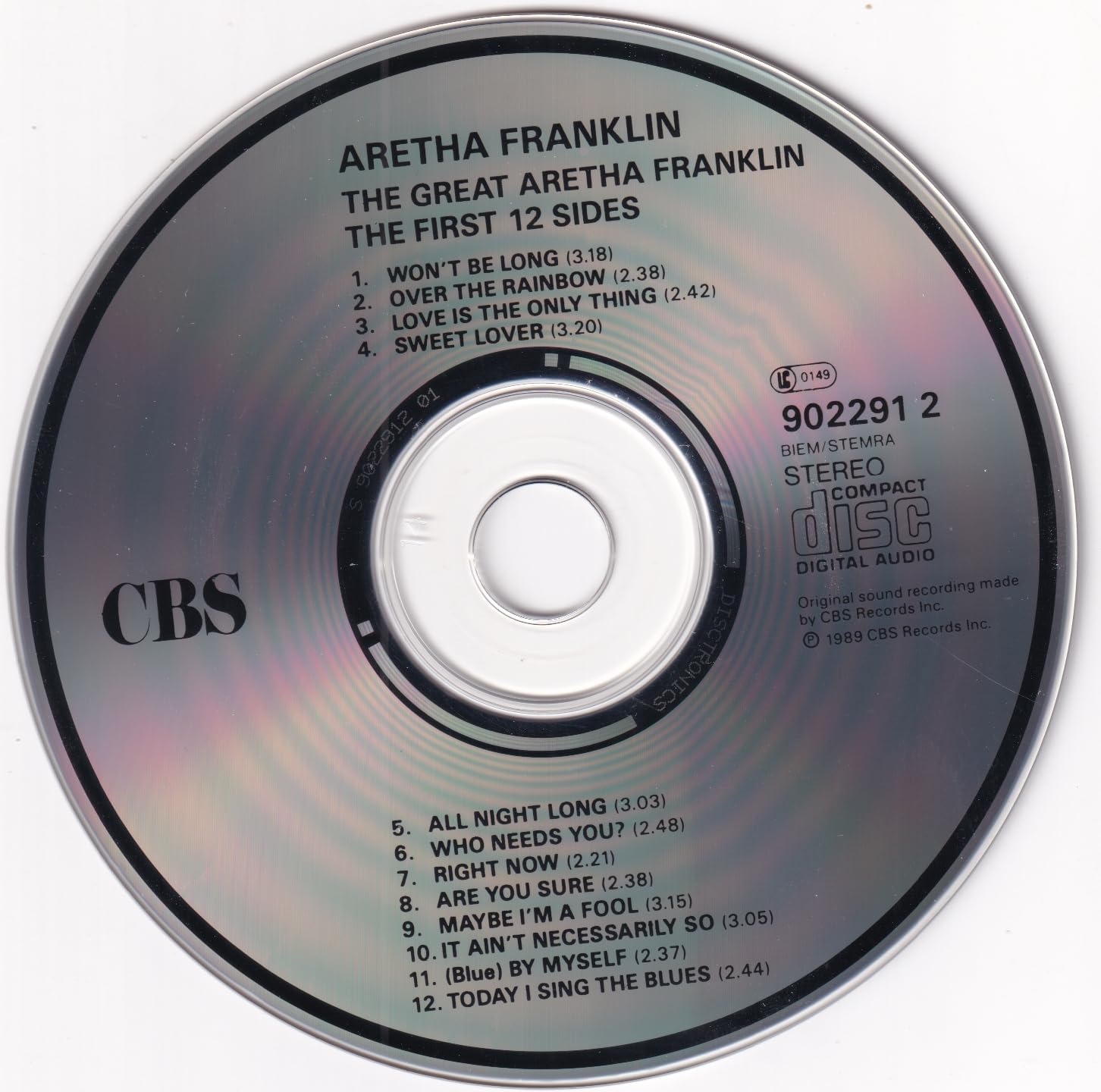 Great Aretha Franklin