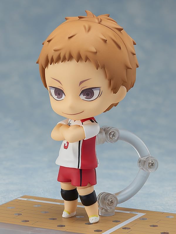 Good Smile - Haikyu!! - Morisuke Yaku Nendoroid Actionfigur