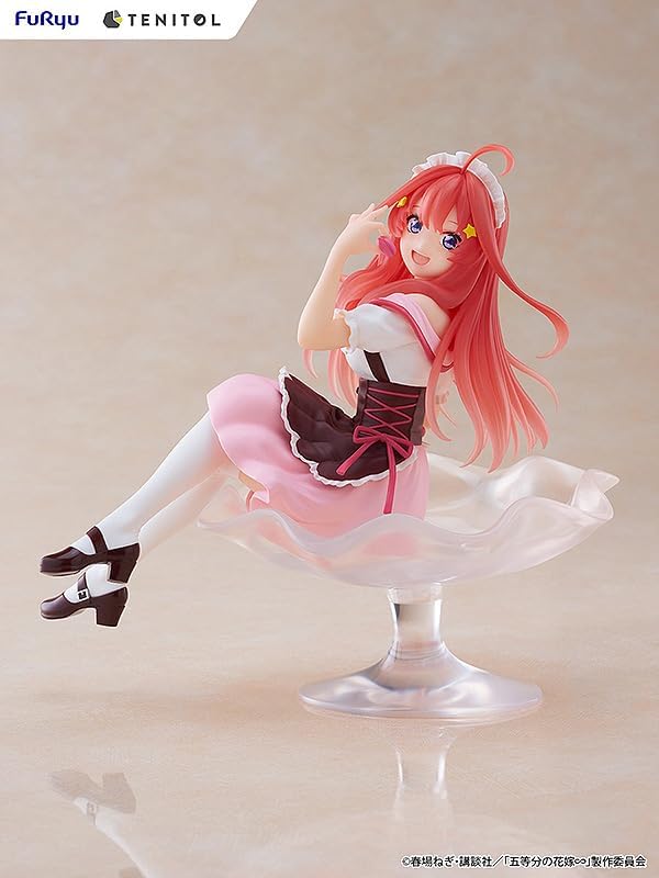 The Quintessential Quintuplets: Itsuki Tenitol Fig à la Mode