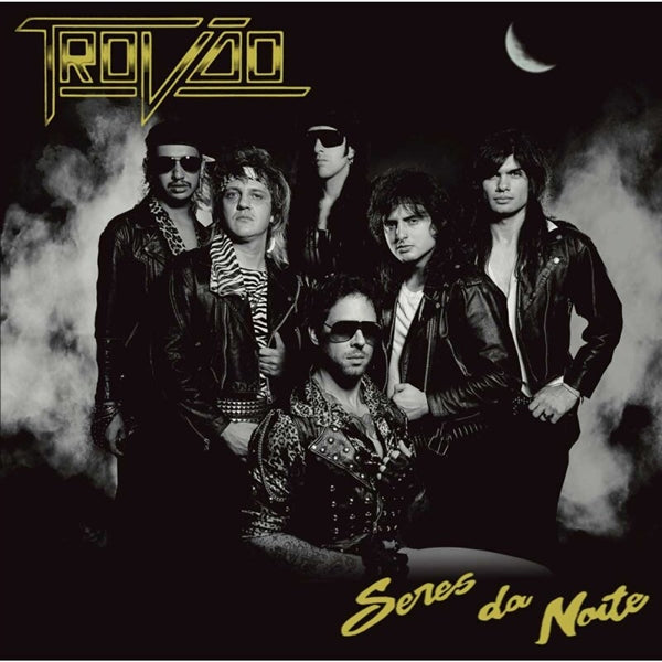 Seres Da Noite (Black)
