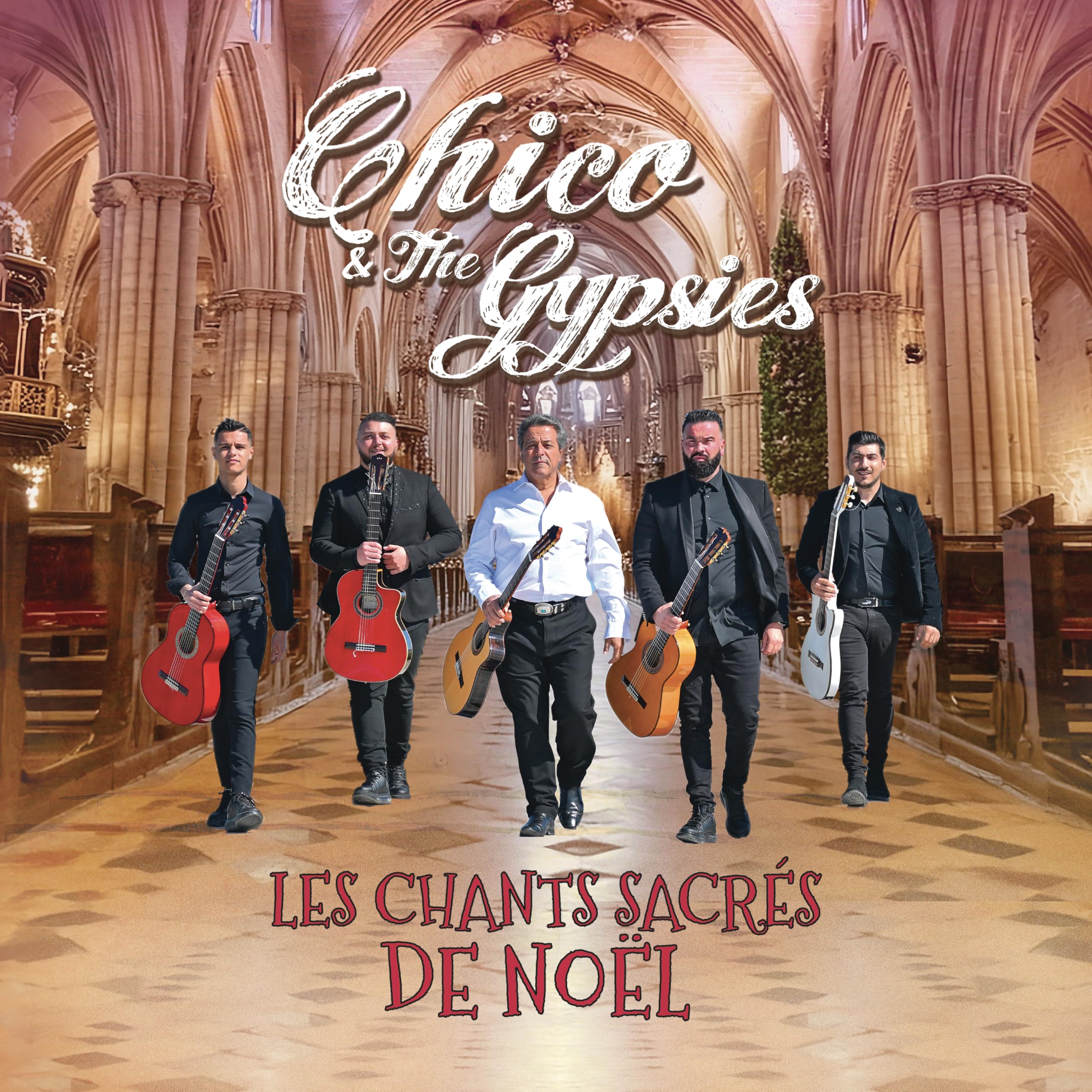 Les Chants Sacrés de Noël
