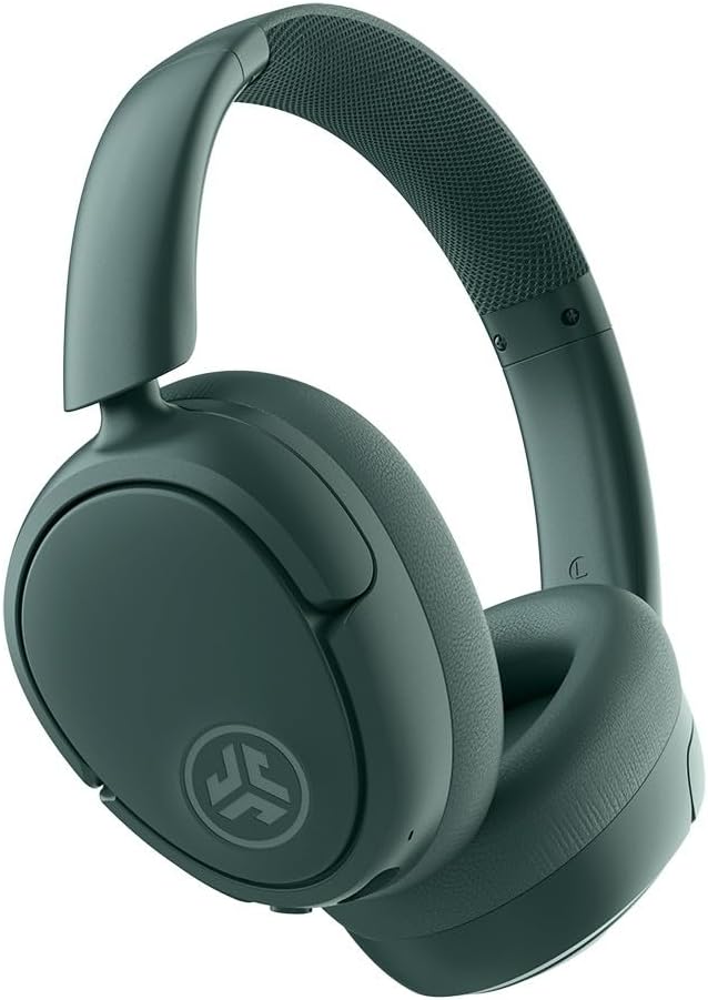 JLab Lux ANC Wireless Music 235 g Headset Sage