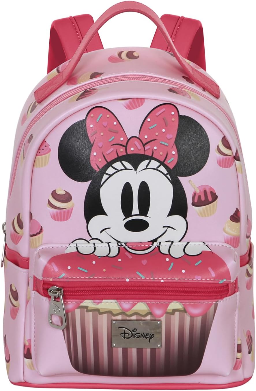 Disney Unisex Kinder Kleiner Heady Rucksack Kleiner Heady Rucksack (1er Pack)