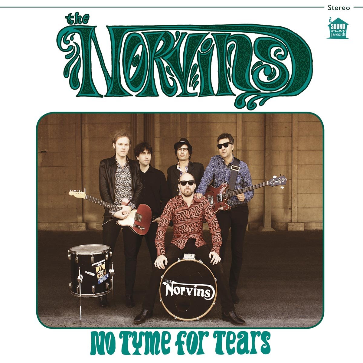 No Tyme For Tears