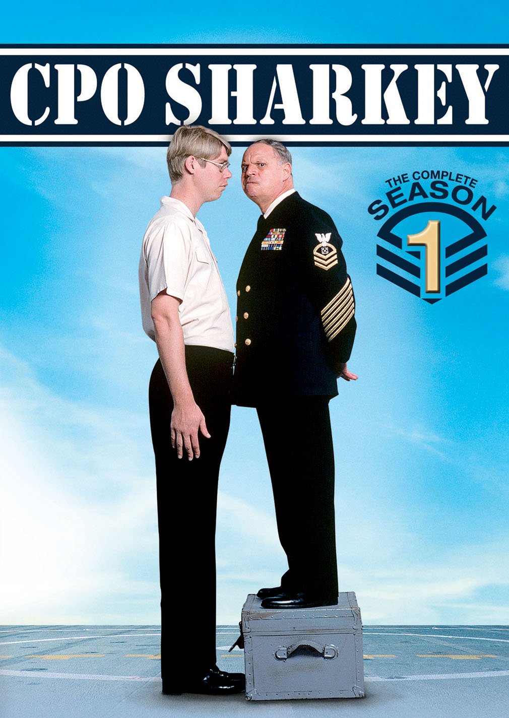 Cpo Sharkey-Season 1 -Dvd