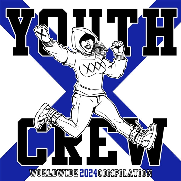 Youth Crew 2024 (Transparant Blue)