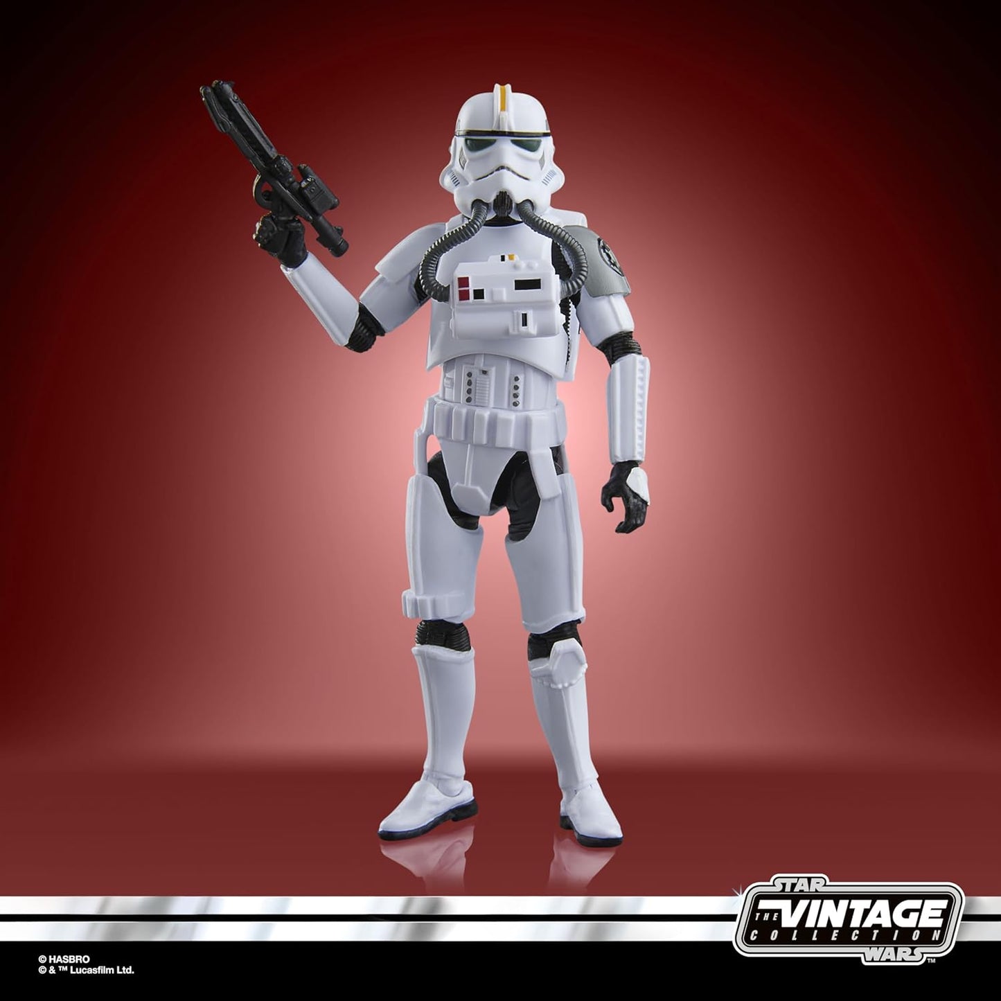 Star Wars The Vintage Collection Jetpack-Truppler, Star Wars Jedi: Survivor Action-Figur (Skala 9,5 cm