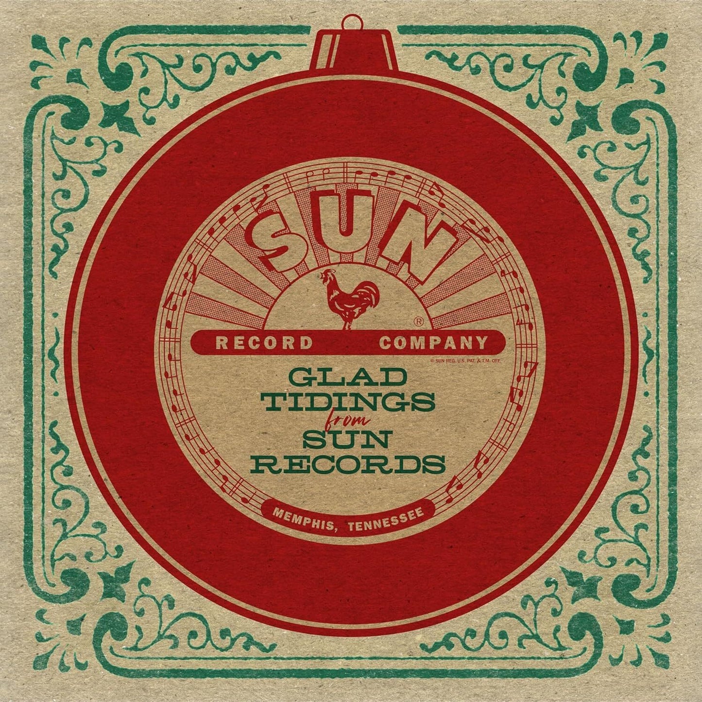 Glad Tidings from Sun Records