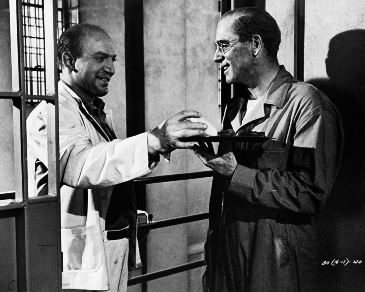 Der Gefangene von Alcatraz (Birdman of Alcatraz) / Mit dem Prädikat BESONDERS WERTVOLL ausgezeichneter Kultfilm mit Starbesetzung (Pidax Historien-Klassiker