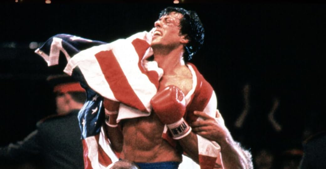 Rocky - l'intégrale 4k ultra hd