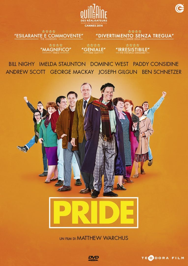 Pride - (Italian Import)