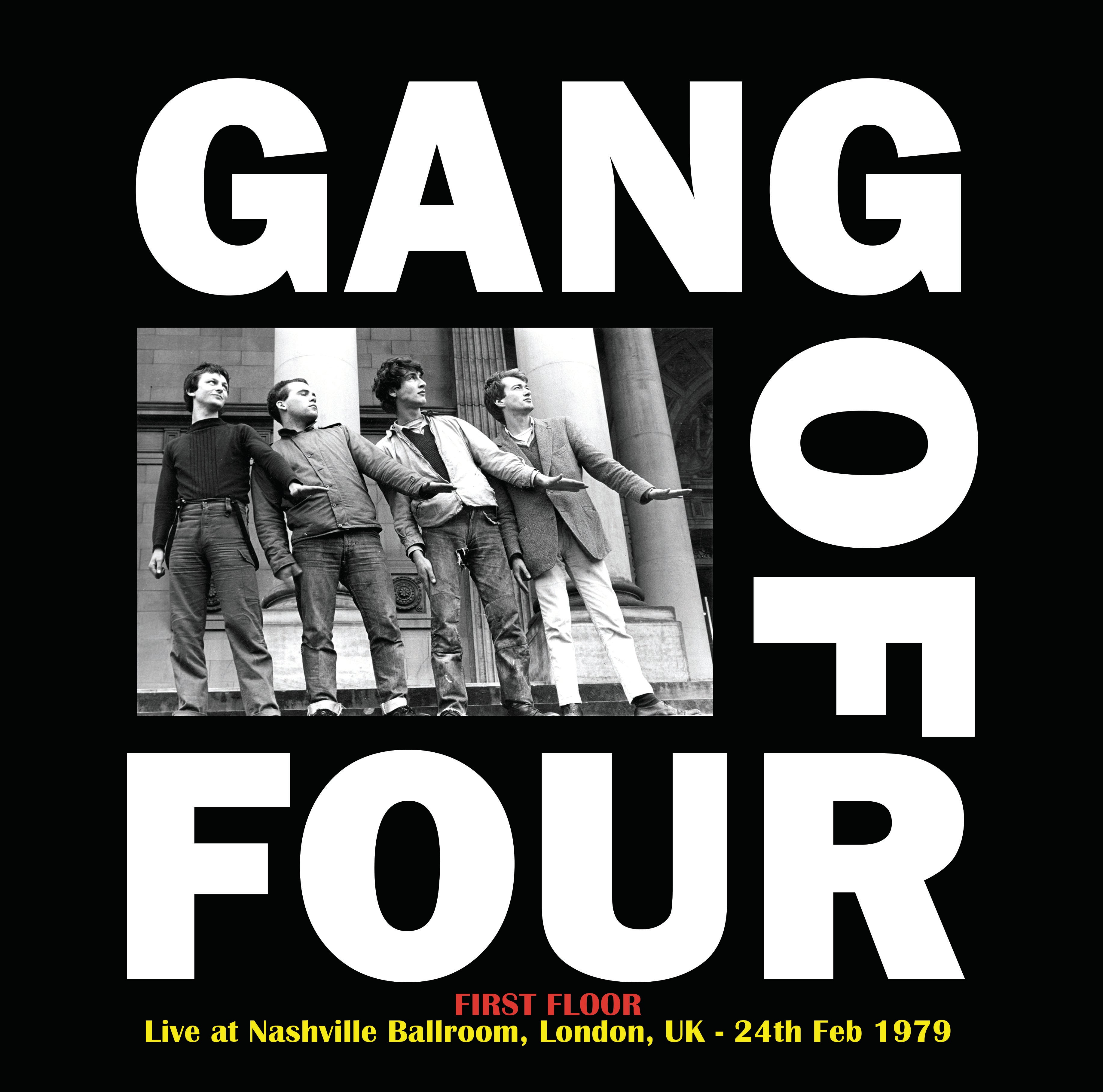 First Floor: Live at Nashville Ballroom, London, UK - 24th Feb 1979