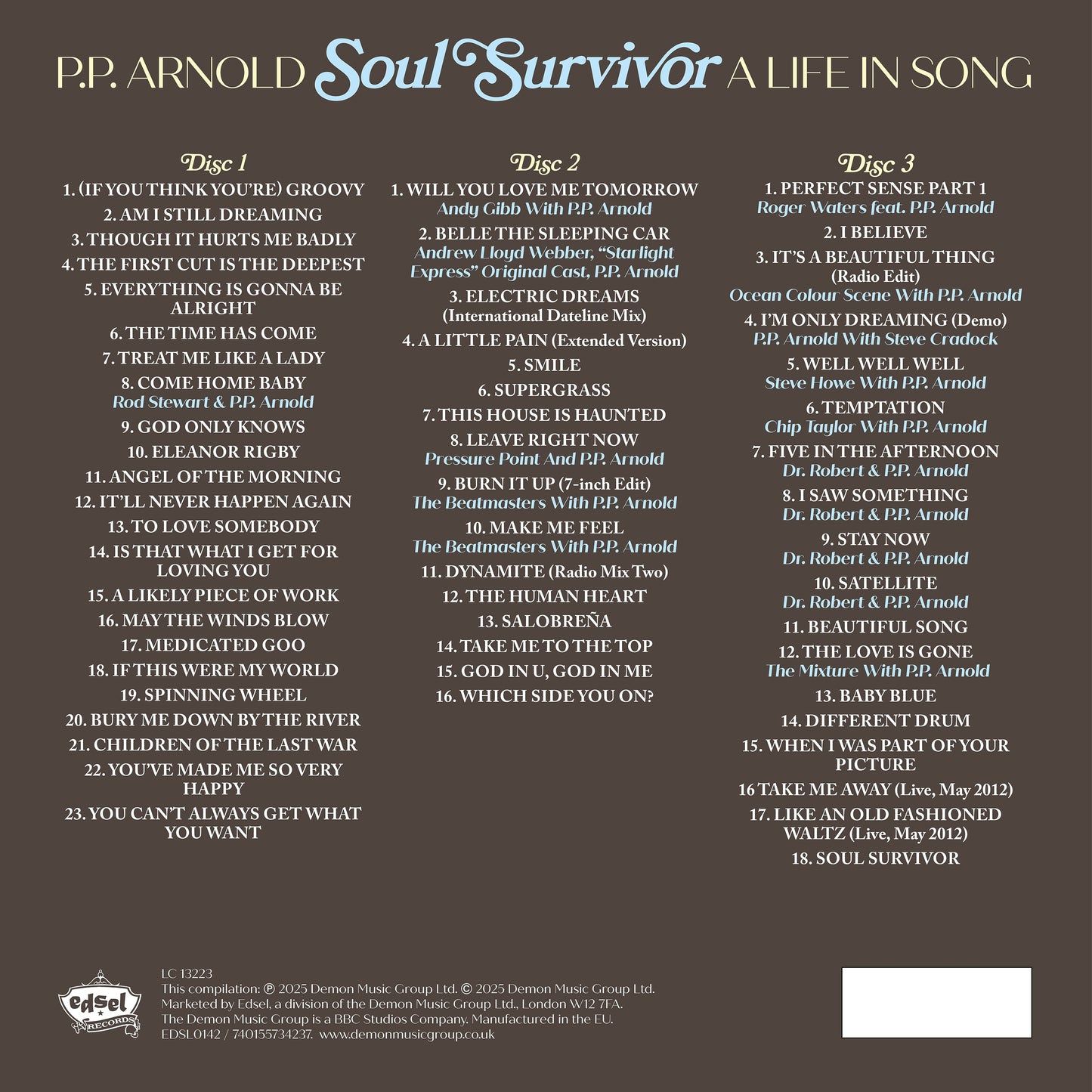 Soul Survivor: A Life in Song