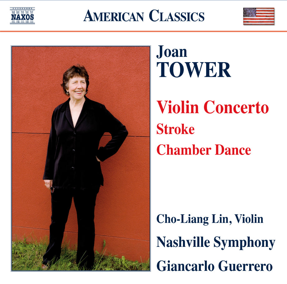 Joan Tower: Violin Concerto