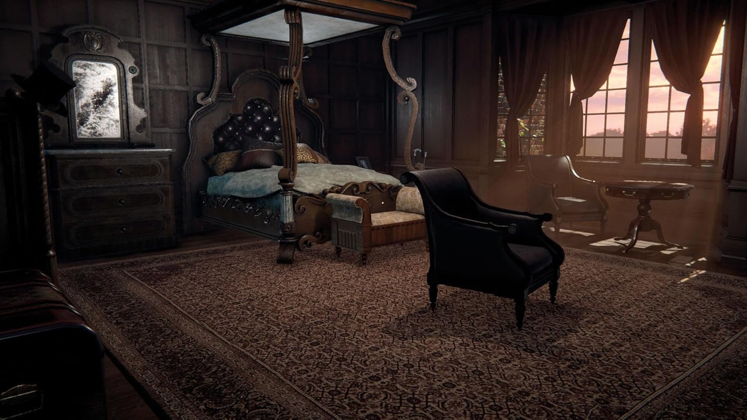 The Inheritance of Crimson Manor - Victorian Edition (PlayStation 5 PS5) Game