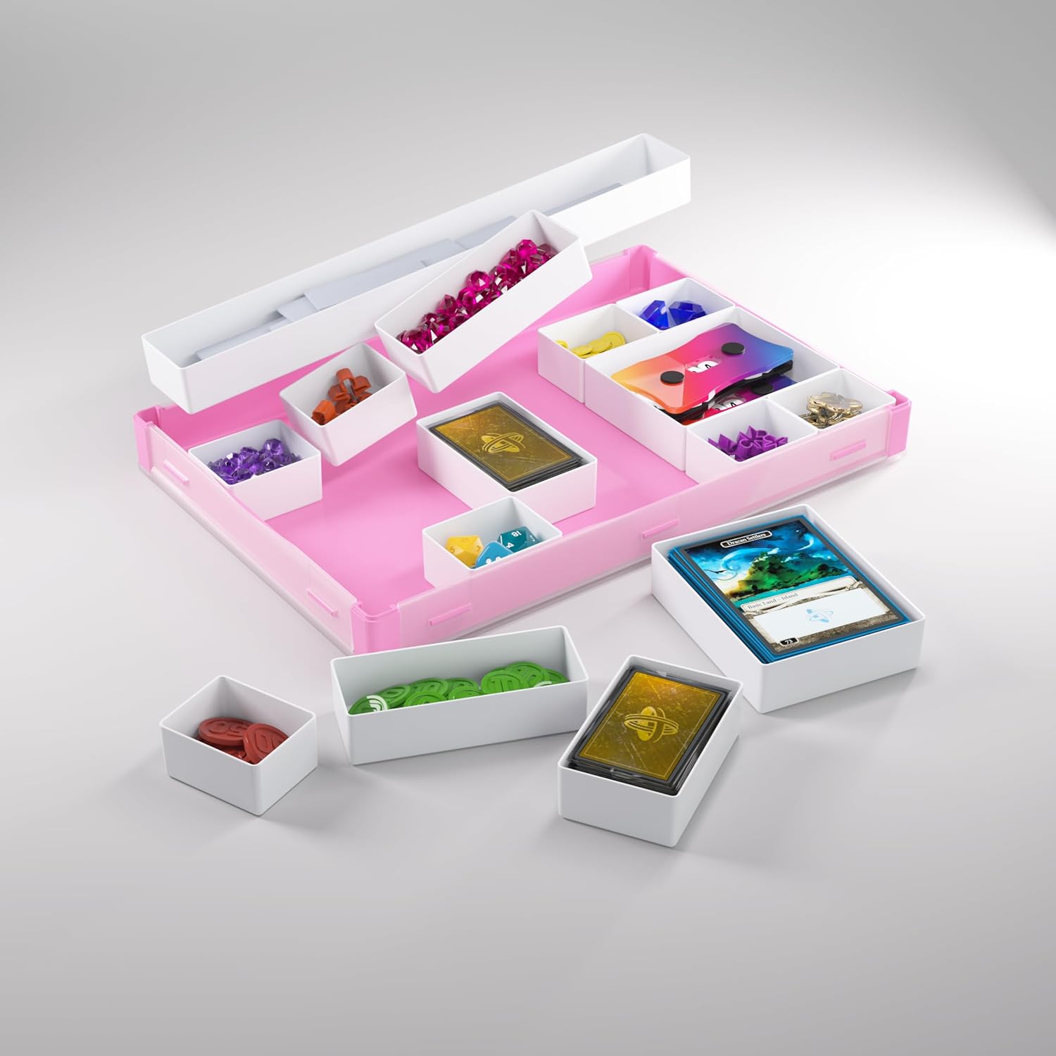 Gamegenic GGS22049ML Game Accessories, Pink, White
