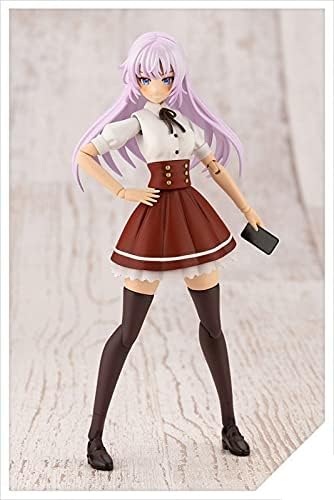 Kotobukiya Sousai Shojo Teien Ritsuka Saeki St Iris Dreaming Style Noble Rose 1/10 Scale Plastic Model Kit