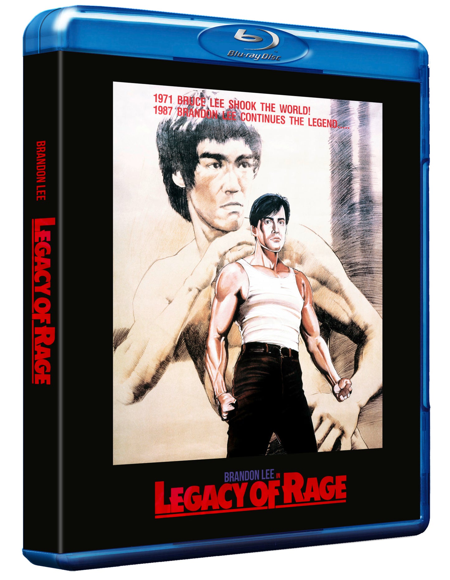 Legacy of Rage