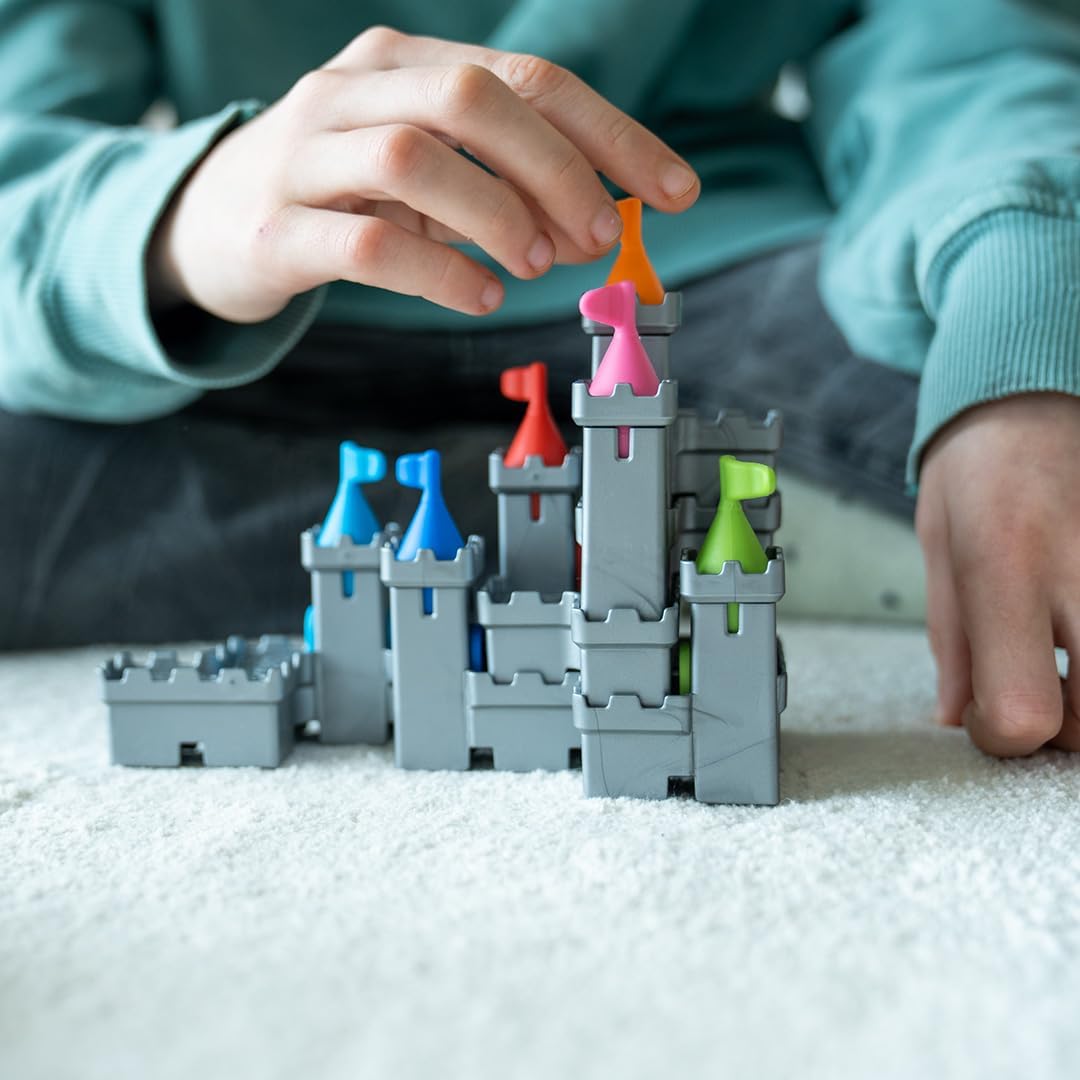 SmartGames - Tower Stacks / Boardgames