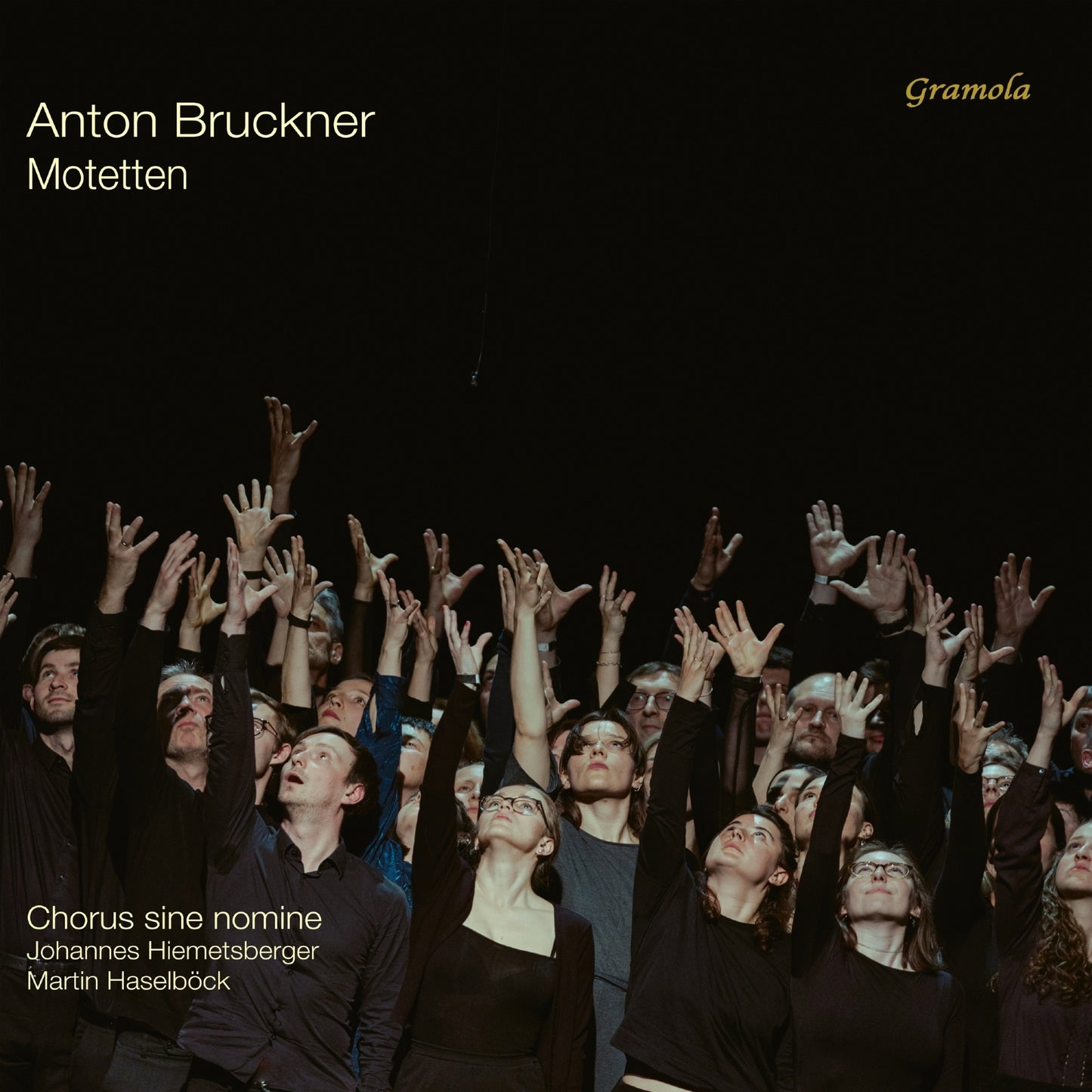 Anton Bruckner: Motetten