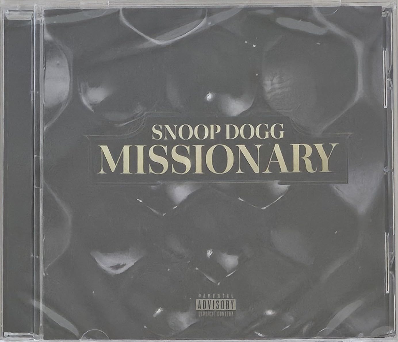 Missionary - Alternate Cover Artwork
