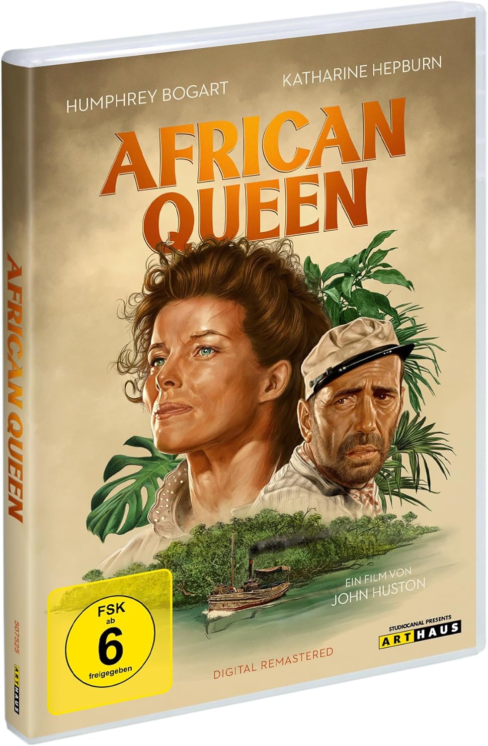 African Queen - Special Edition - Digital Remastered