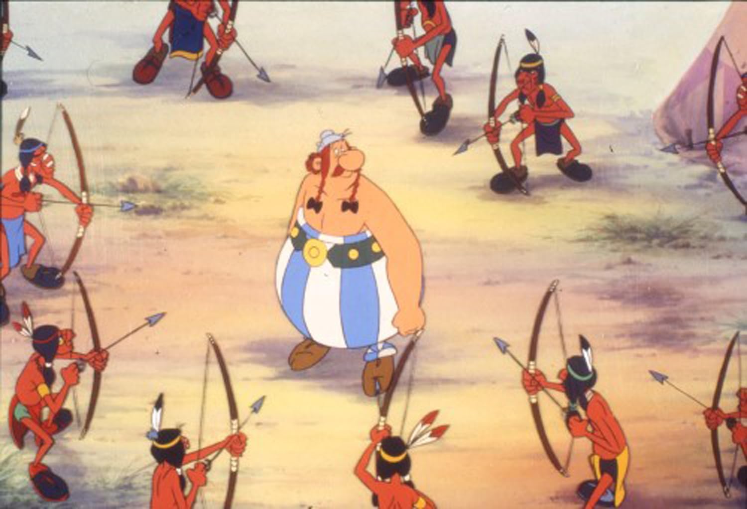 Asterix in Amerika - 30th Anniversary Edition