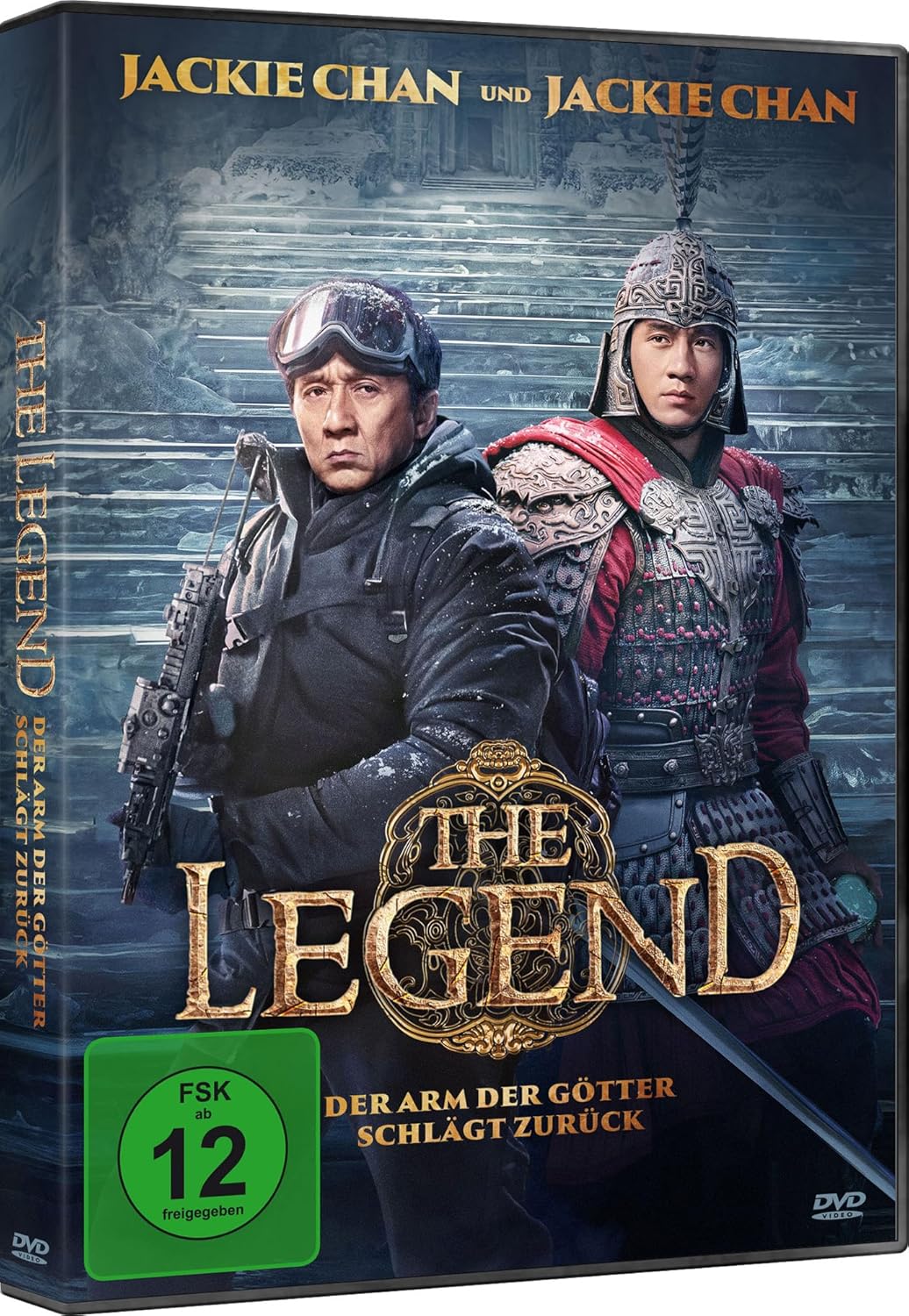 The Legend - Der Arm der Götter schlägt zurück