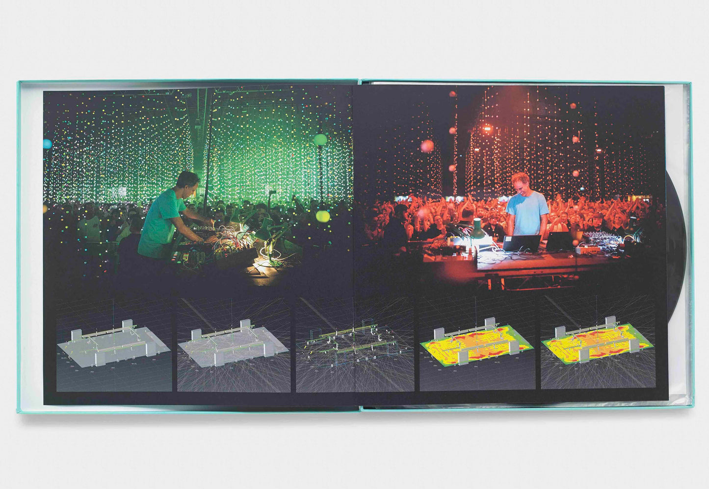Live at Alexandra Palace, London, 24th May 2023