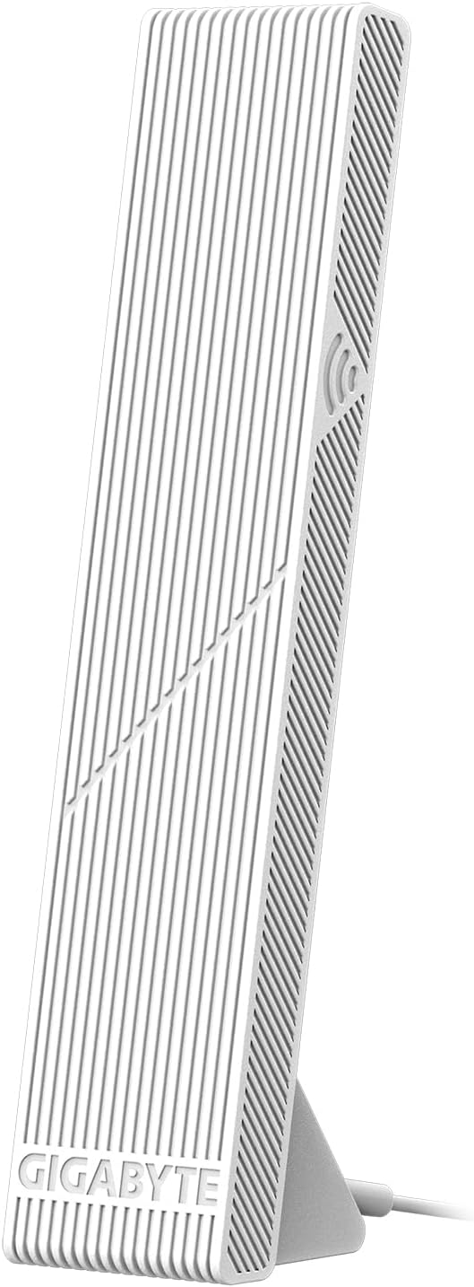 GIGABYTE X870I AORUS PRO ICE Motherboard - Supports AMD Ryzen 9000 Series CPUs, 8+2+1 phases VRM, up to 8400MHz DDR5 (OC), 1xPCIe 5.0 M.2 + 1xPCIe 4.0 M.2, WI-FI 7, 2,5GbE LAN, USB 4